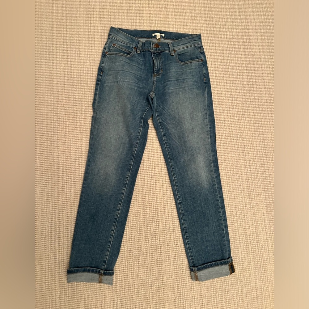 Eileen Fisher boyfriend jeans